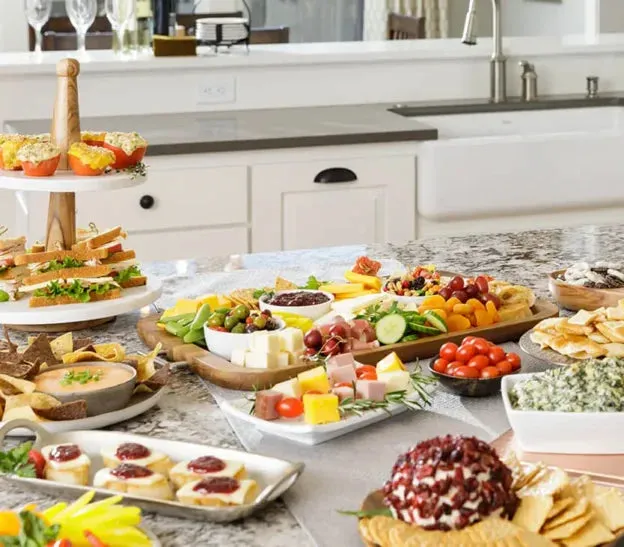 پیش‌غذا مهمانی
