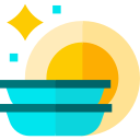 Plate of food