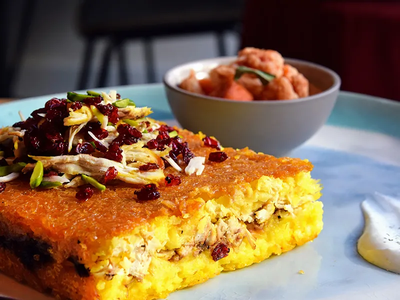 غذاهای ایرانی برای مهمان خارجی؛ بهترین انتخاب‌ها