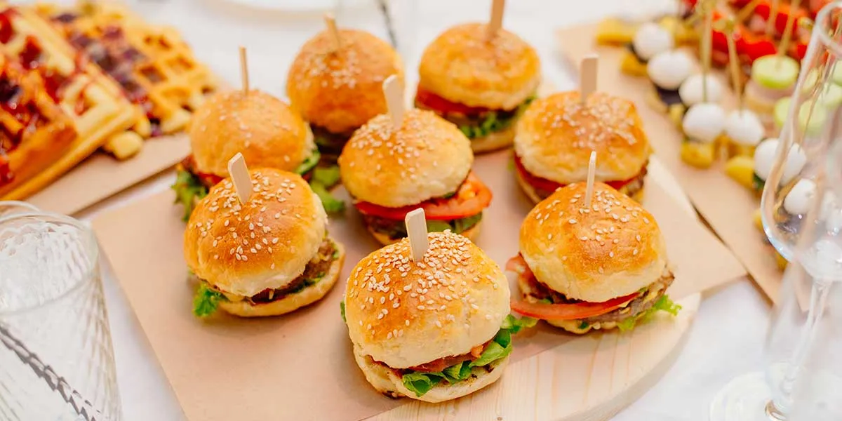 فینگرفود مهمانی؛ راهنمای آماده‌سازی فینگرفود جذاب