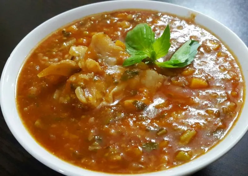 طرز تهیه سوپ بلغور یزدی؛ سوپی ساده و غلیظ برای شب‌های خنک پاییز