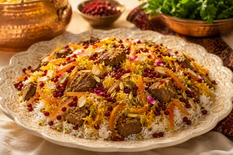 قیمه نثار