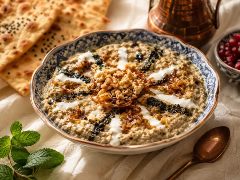 کشک بادمجان
